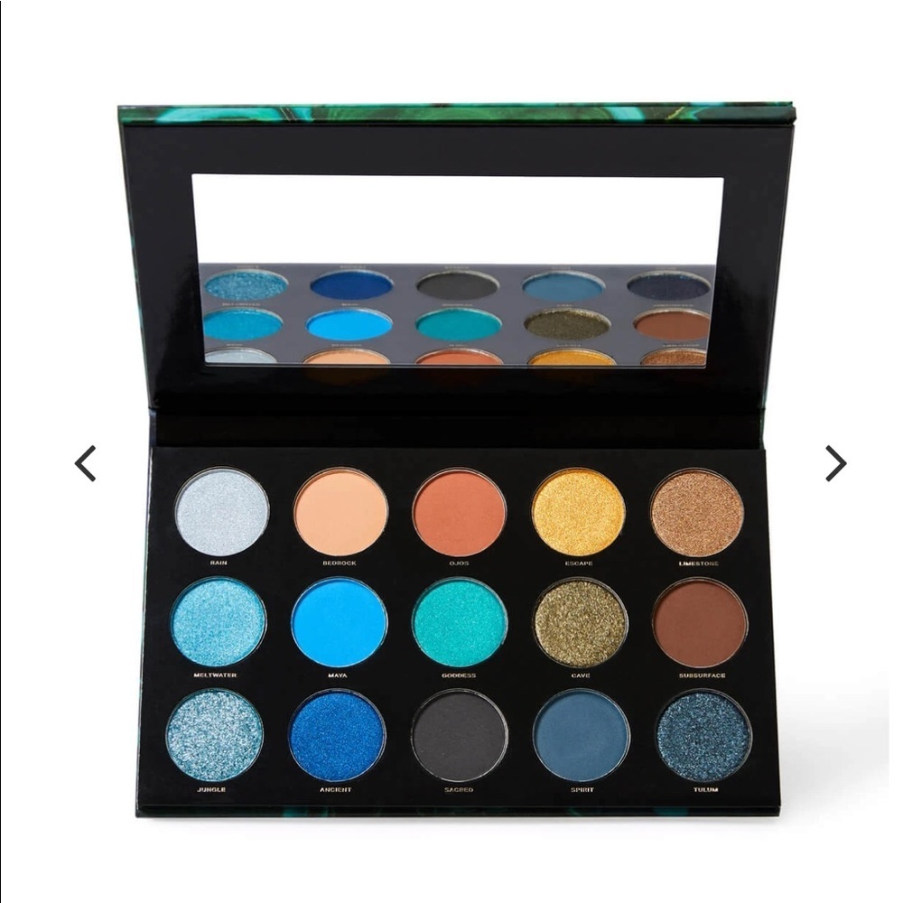 ✨ HIPDOT CENOTE PRESSED EYESHADOW PALETTE - Picture 4 of 13